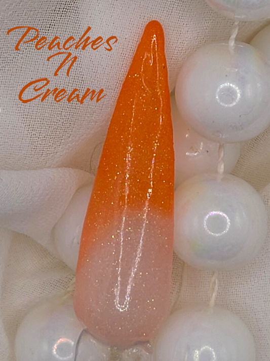 Peaches N Cream
