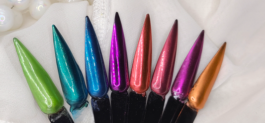 Summer Chromes Anniversary Collection