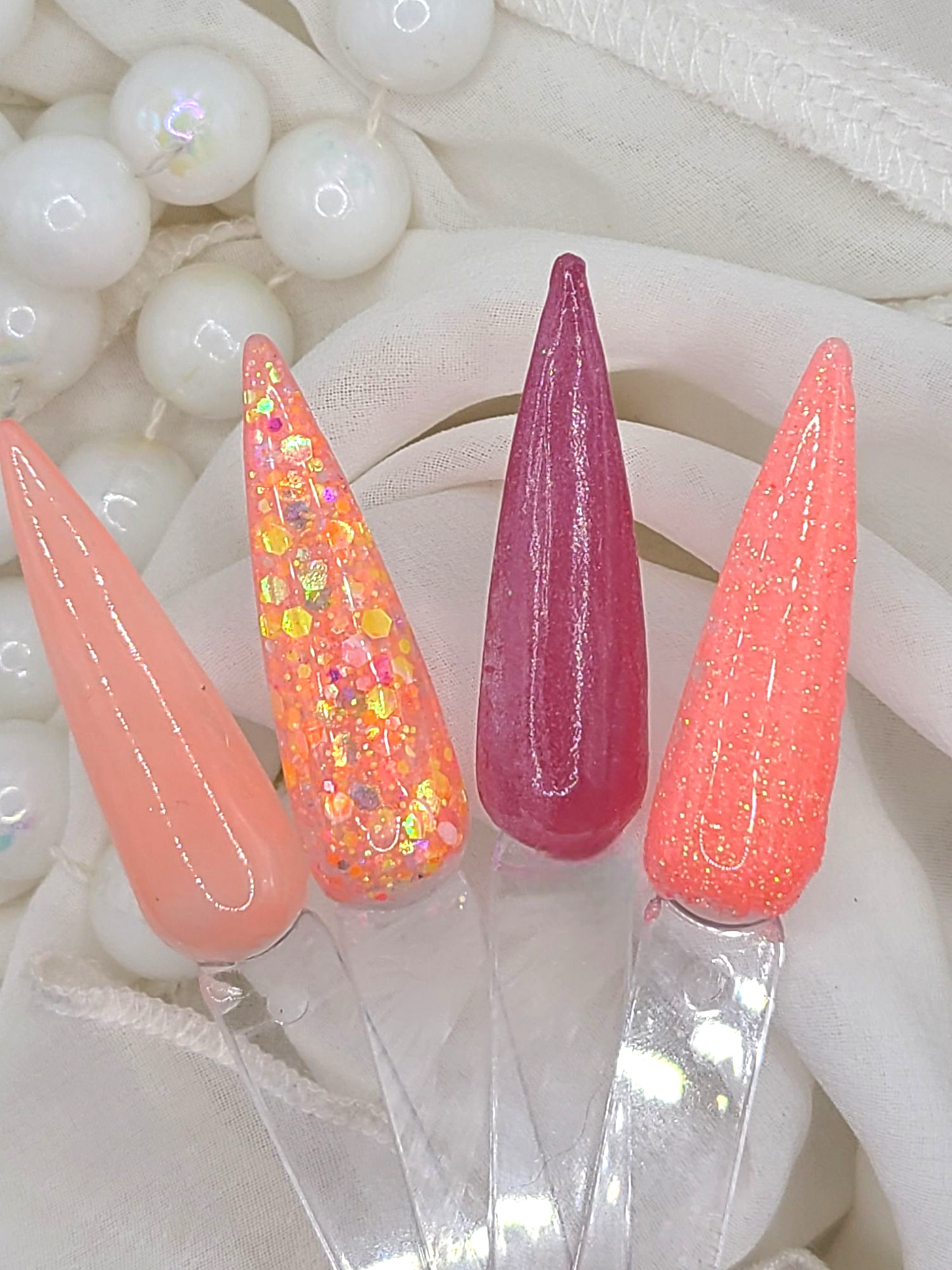 Life's a Peach collection