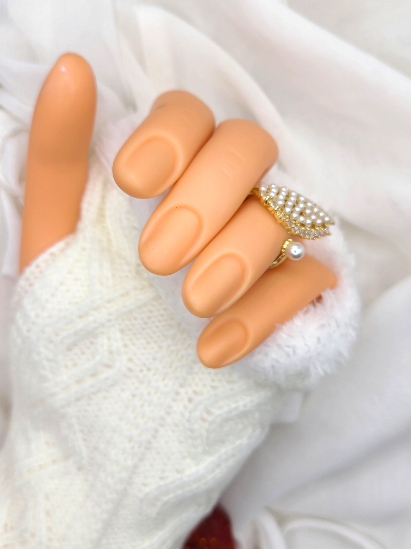 Nailfie sleeves