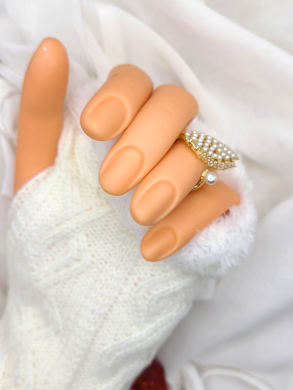 Nailfie sleeves