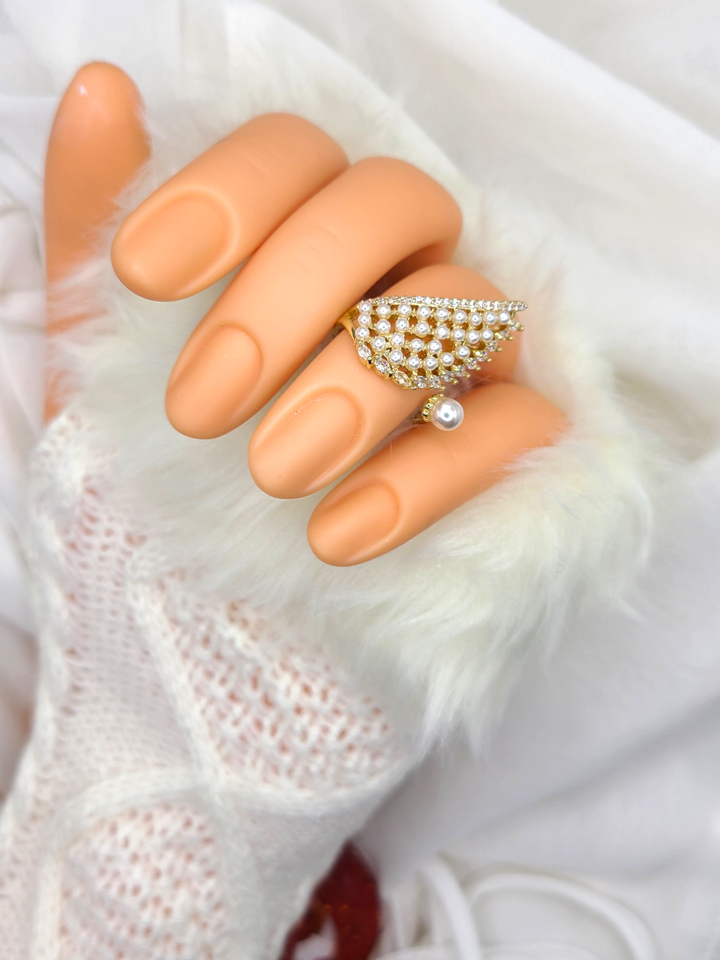 Nailfie sleeves