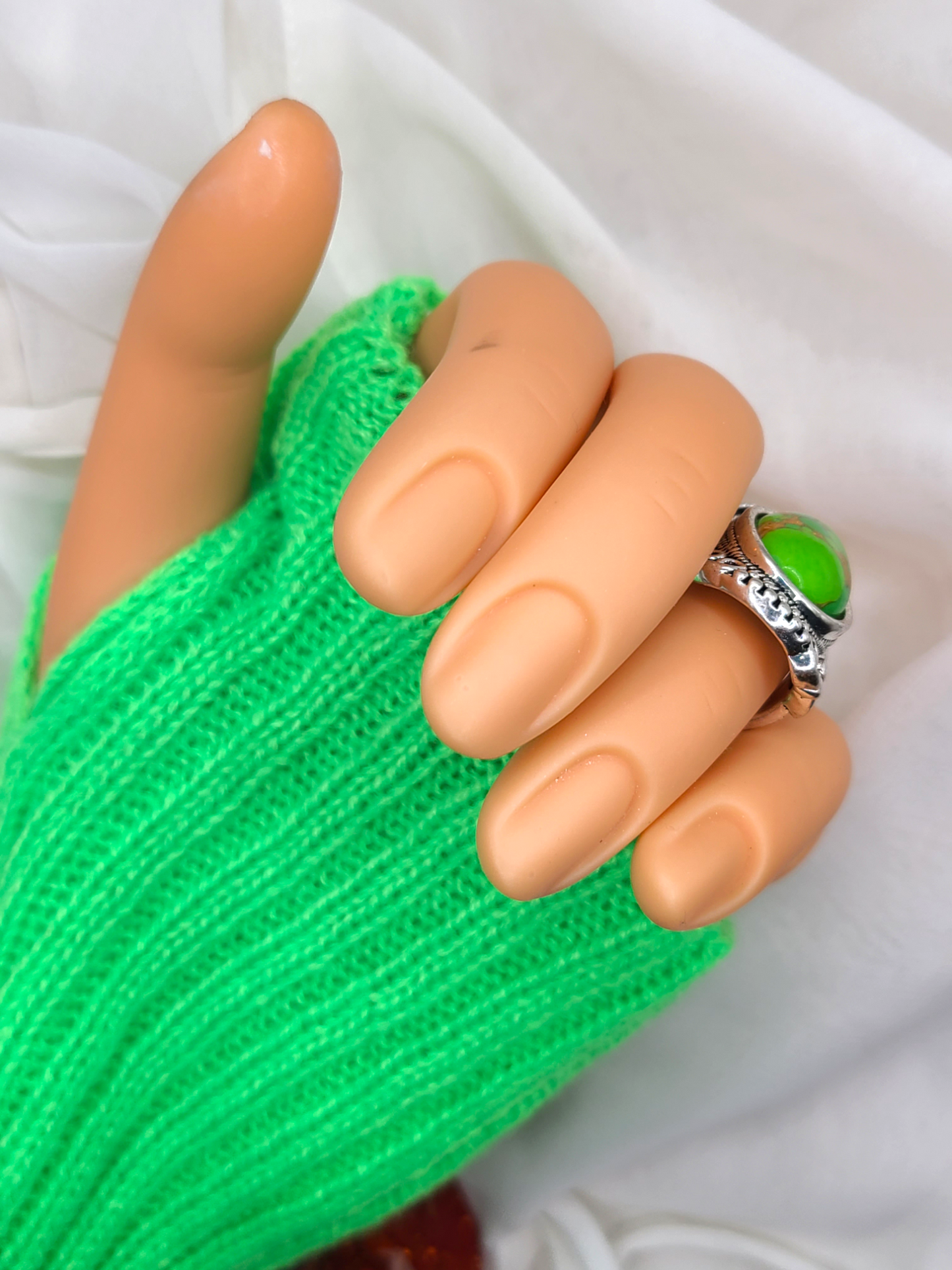 Nailfie sleeves