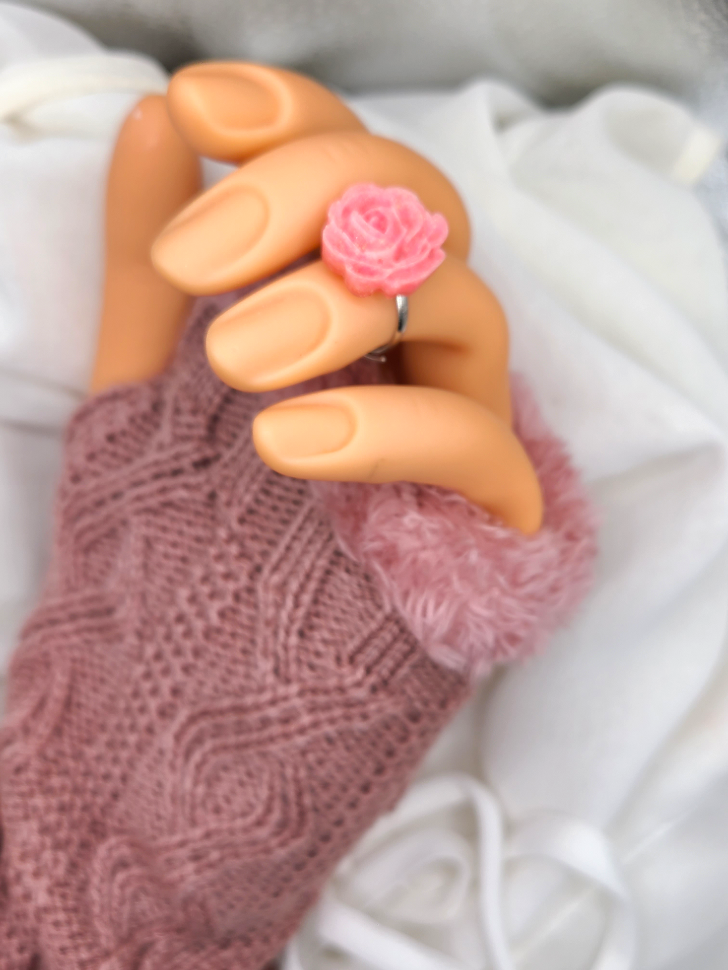 Nailfie sleeves