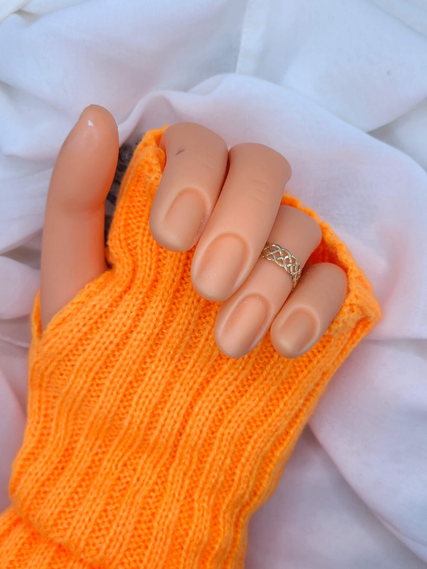 Nailfie sleeves