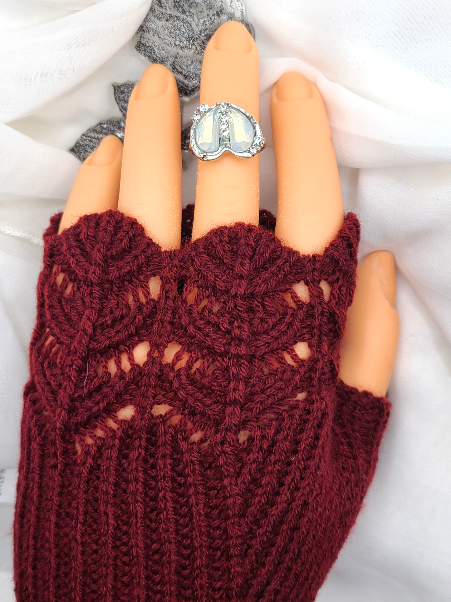 Nailfie sleeves