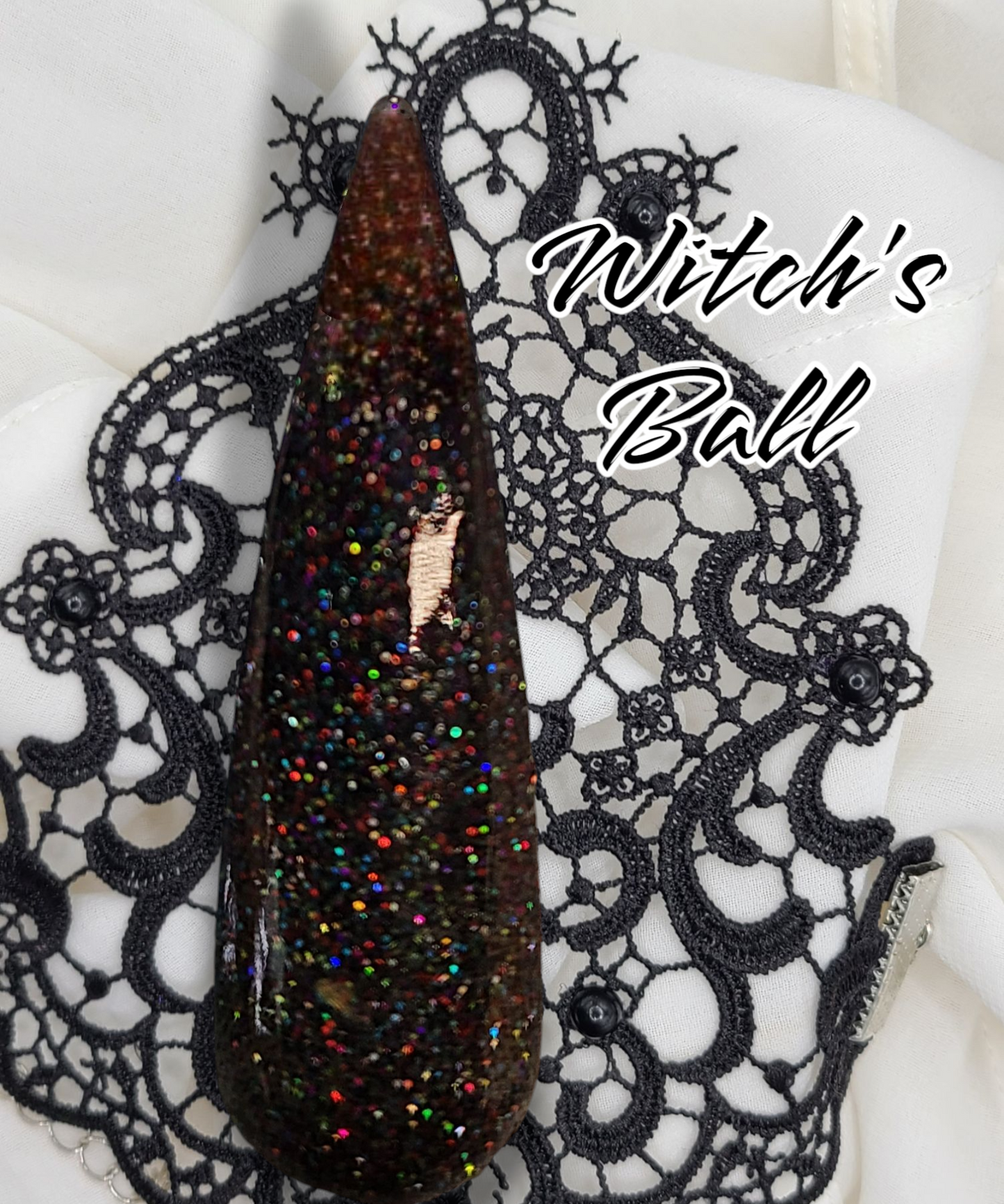 Witch's Ball
