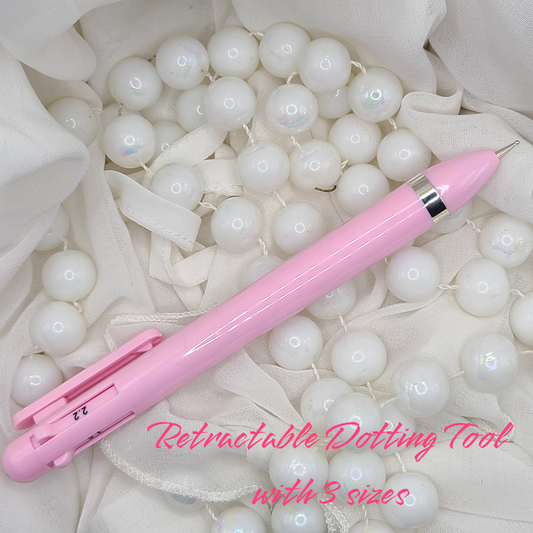 Retractable Dotting Tool