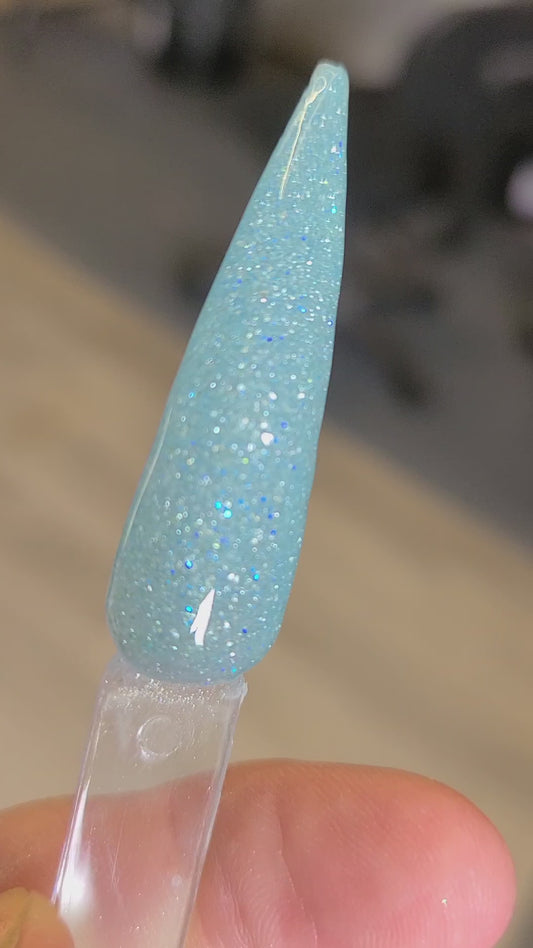Blue Diamonds