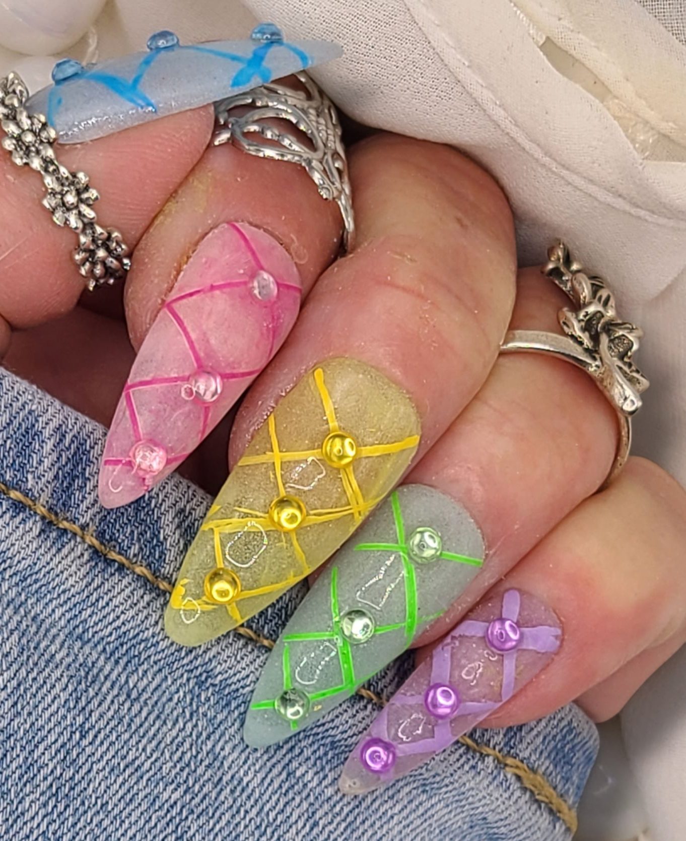 Pastel Jelli Glow Collection