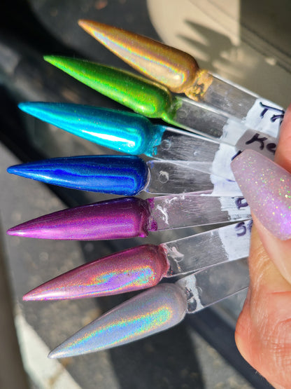 Holo Spring Collection
