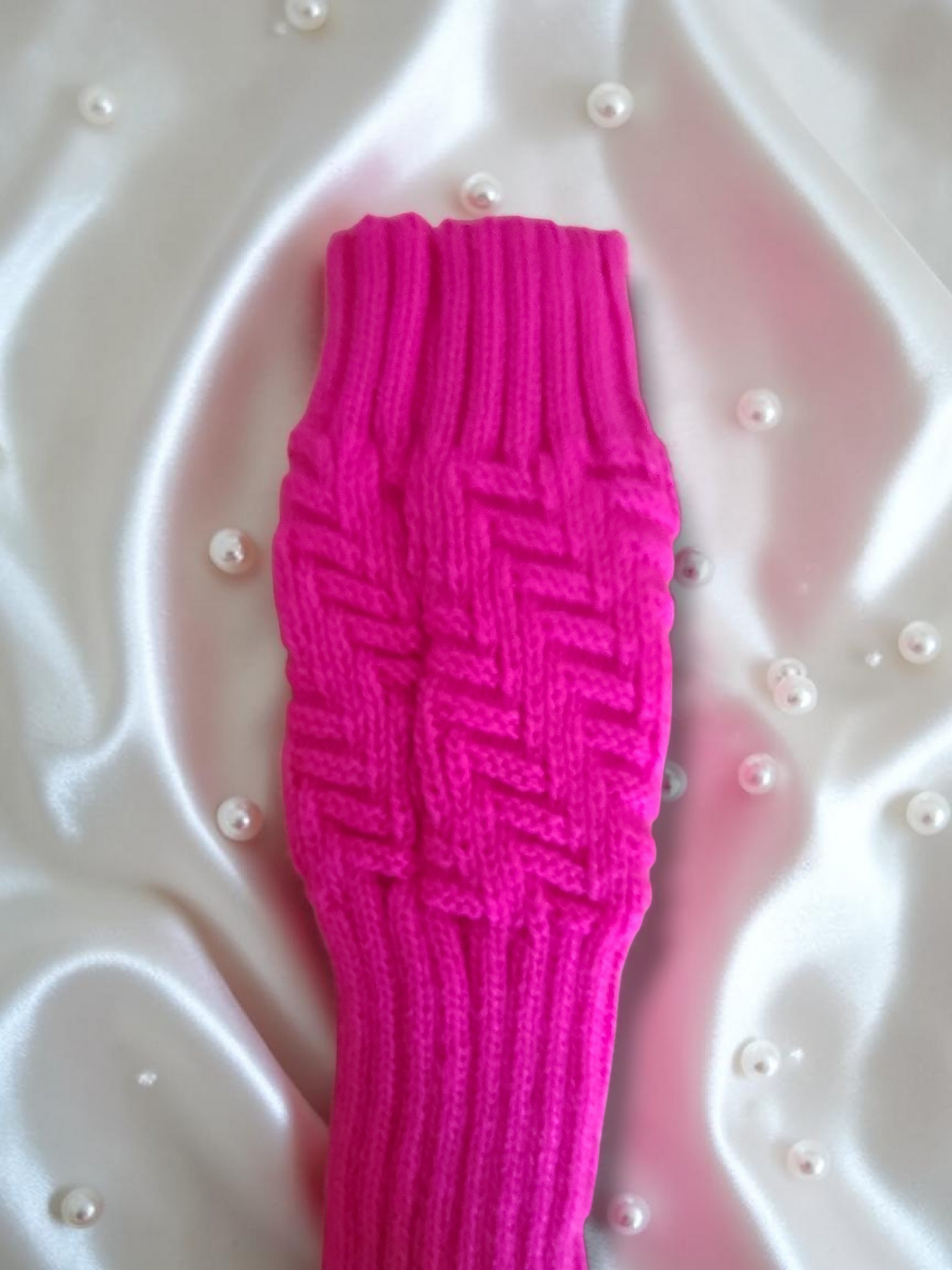 Nailfie sleeves