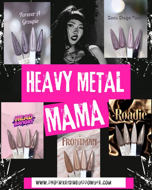 Heavy Metal Mama