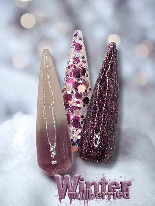 Winter Mullberried Collection