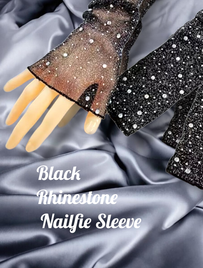 Nailfie sleeves
