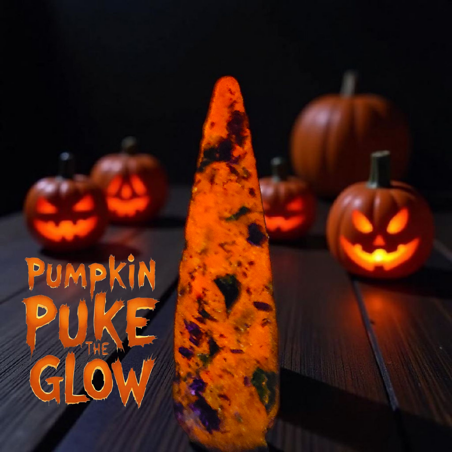 Pumpkin Puke