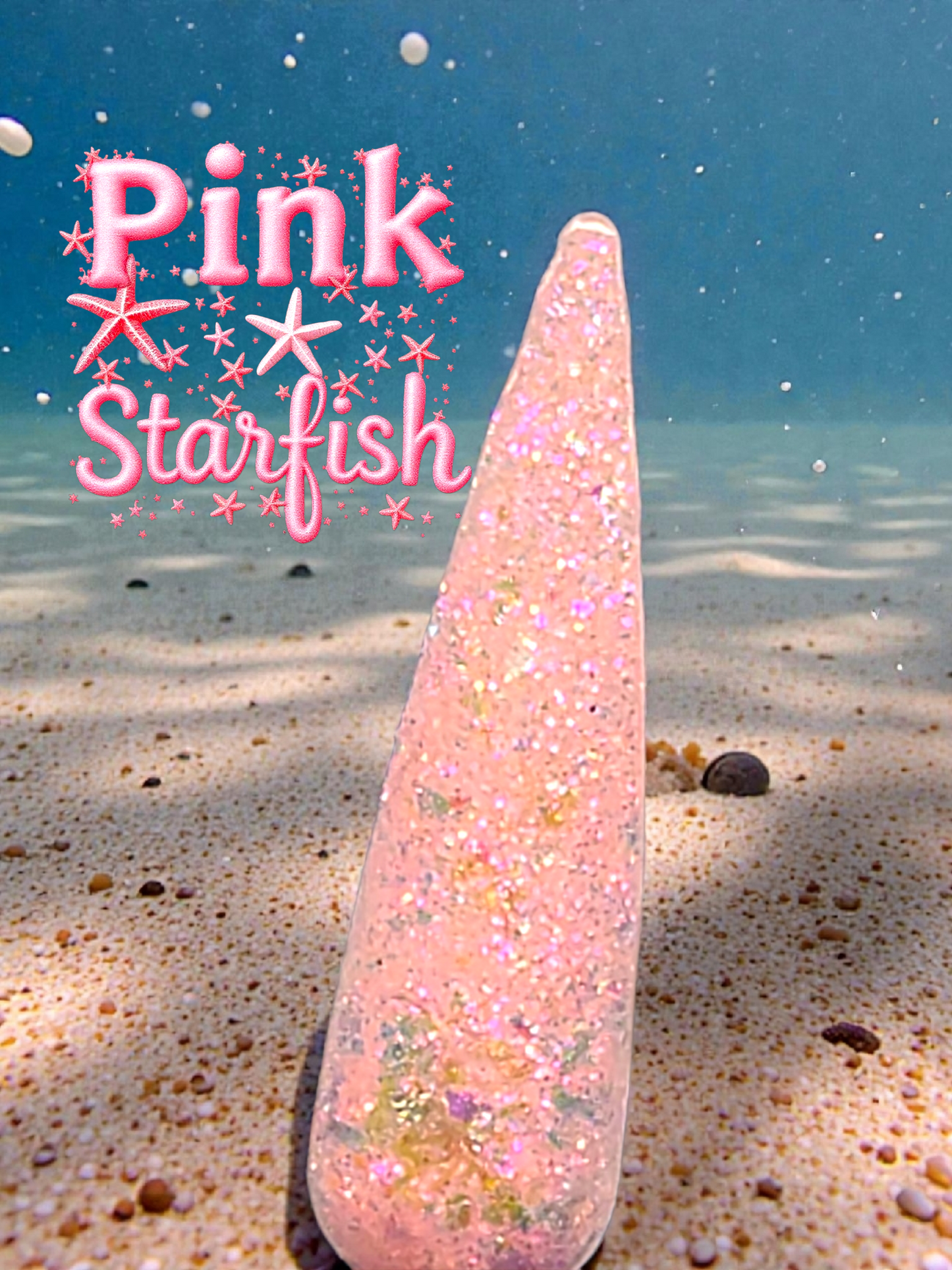 Pink Starfish