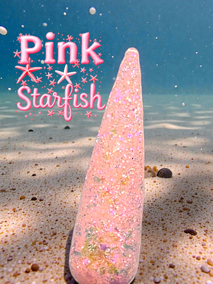 Pink Starfish