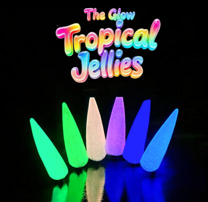 Tropical Jellies Anniversary Collection