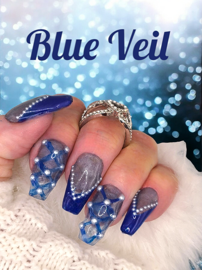 Winter Veils Collection
