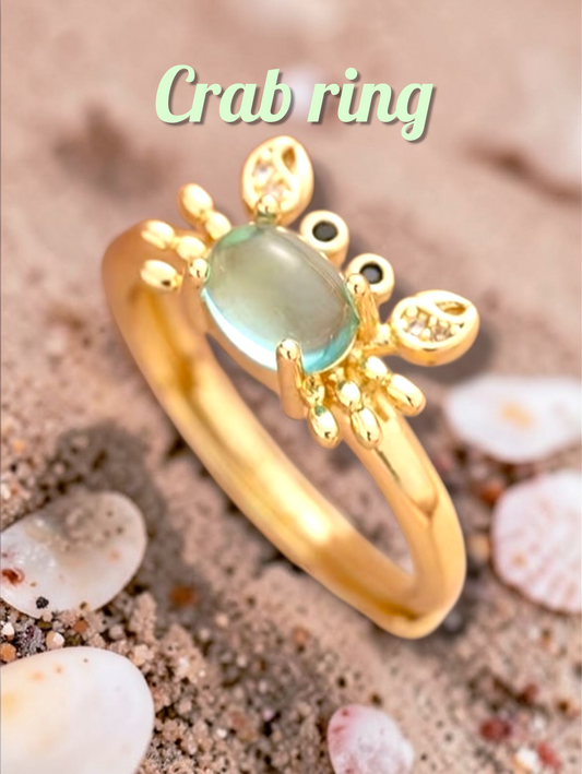 Crab Ring