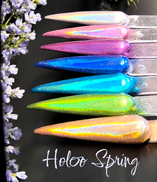 Holo Spring Collection