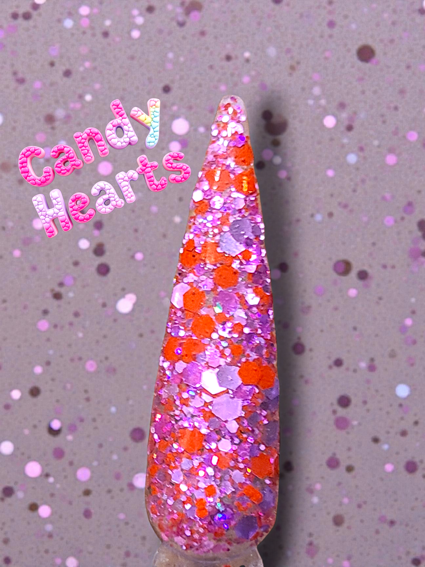 Candy Hearts