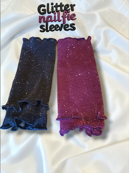 Nailfie sleeves