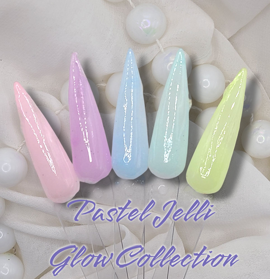 Pastel Jelli Glow Collection