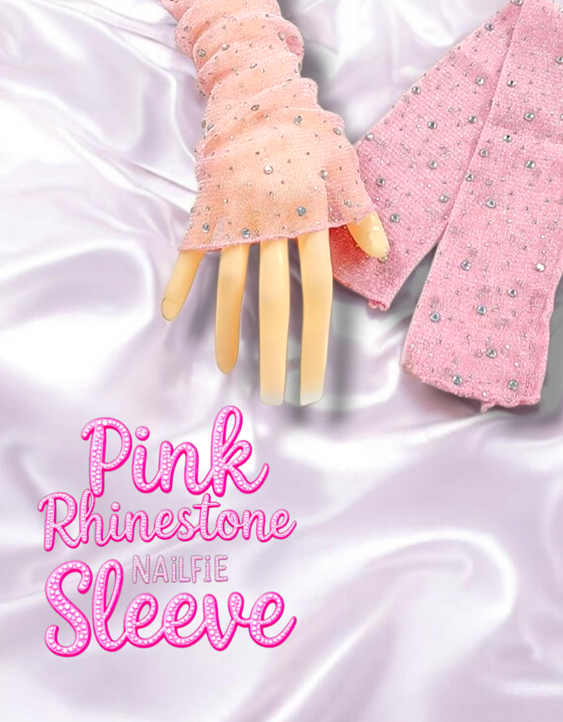 Nailfie sleeves