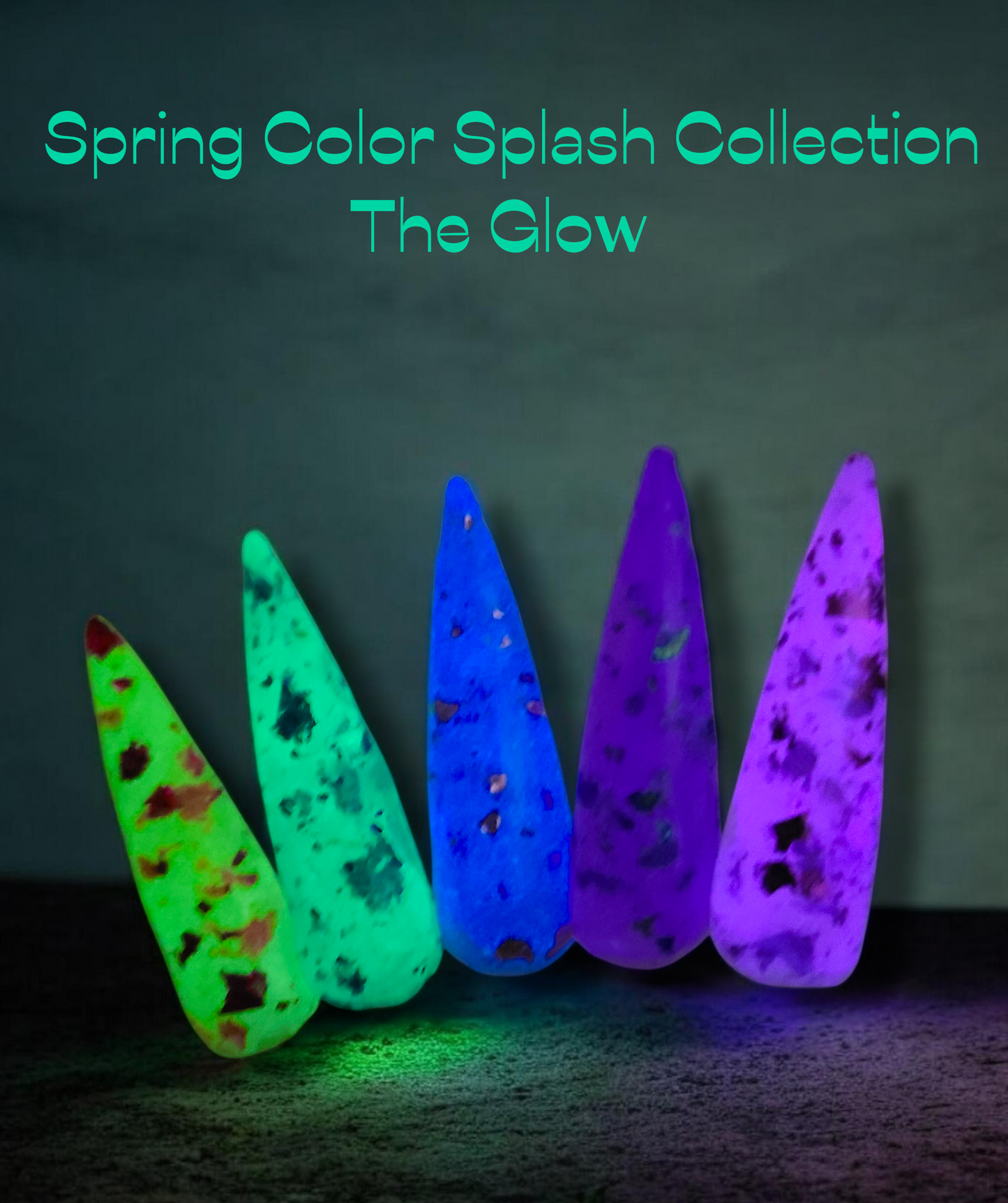 Spring Color Splash Collection