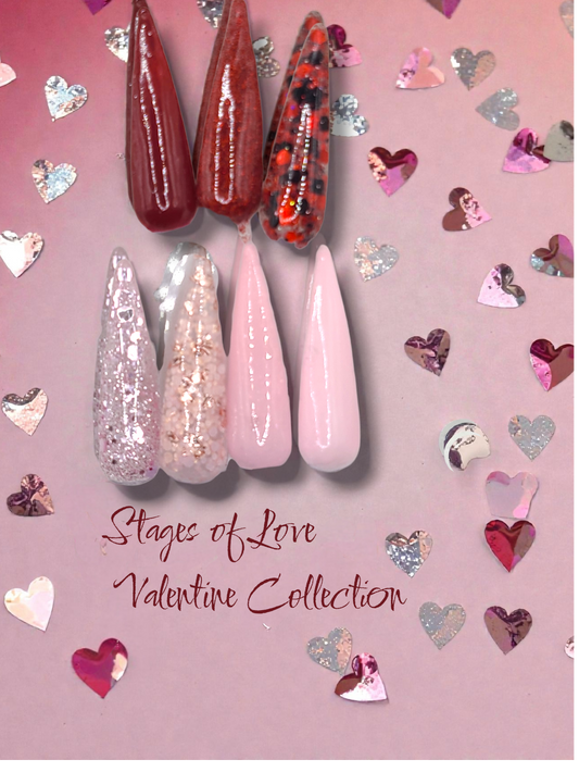 Stages of Love Valentine Collection