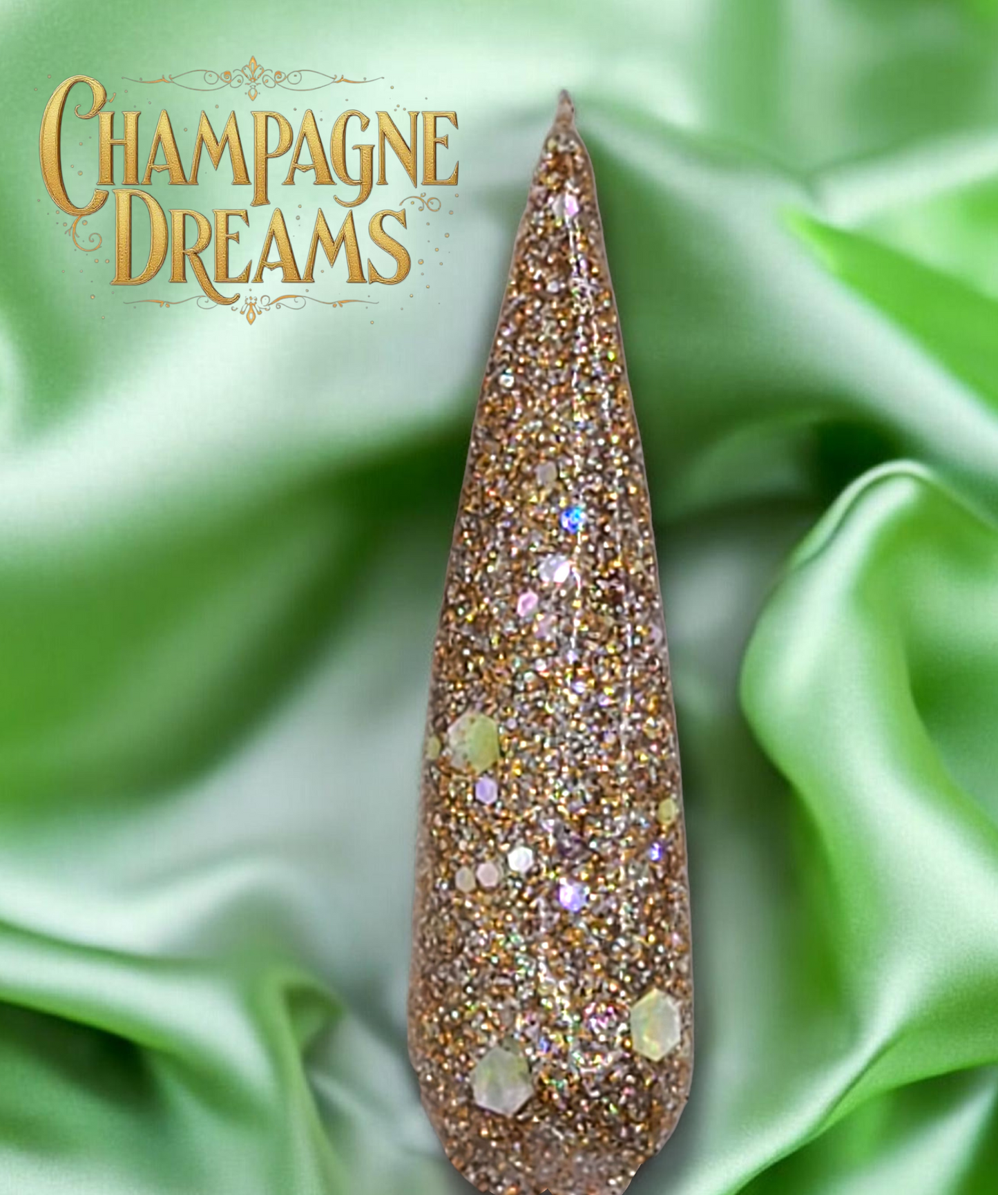 Champagne Dreams