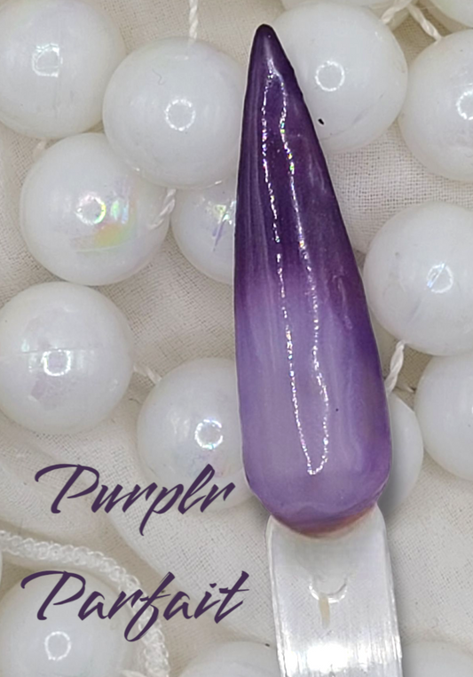 Purple Parfait