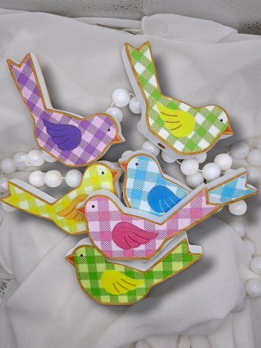 Sweet Bird Props