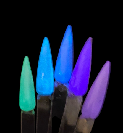 Pastel Jelli Glow Collection