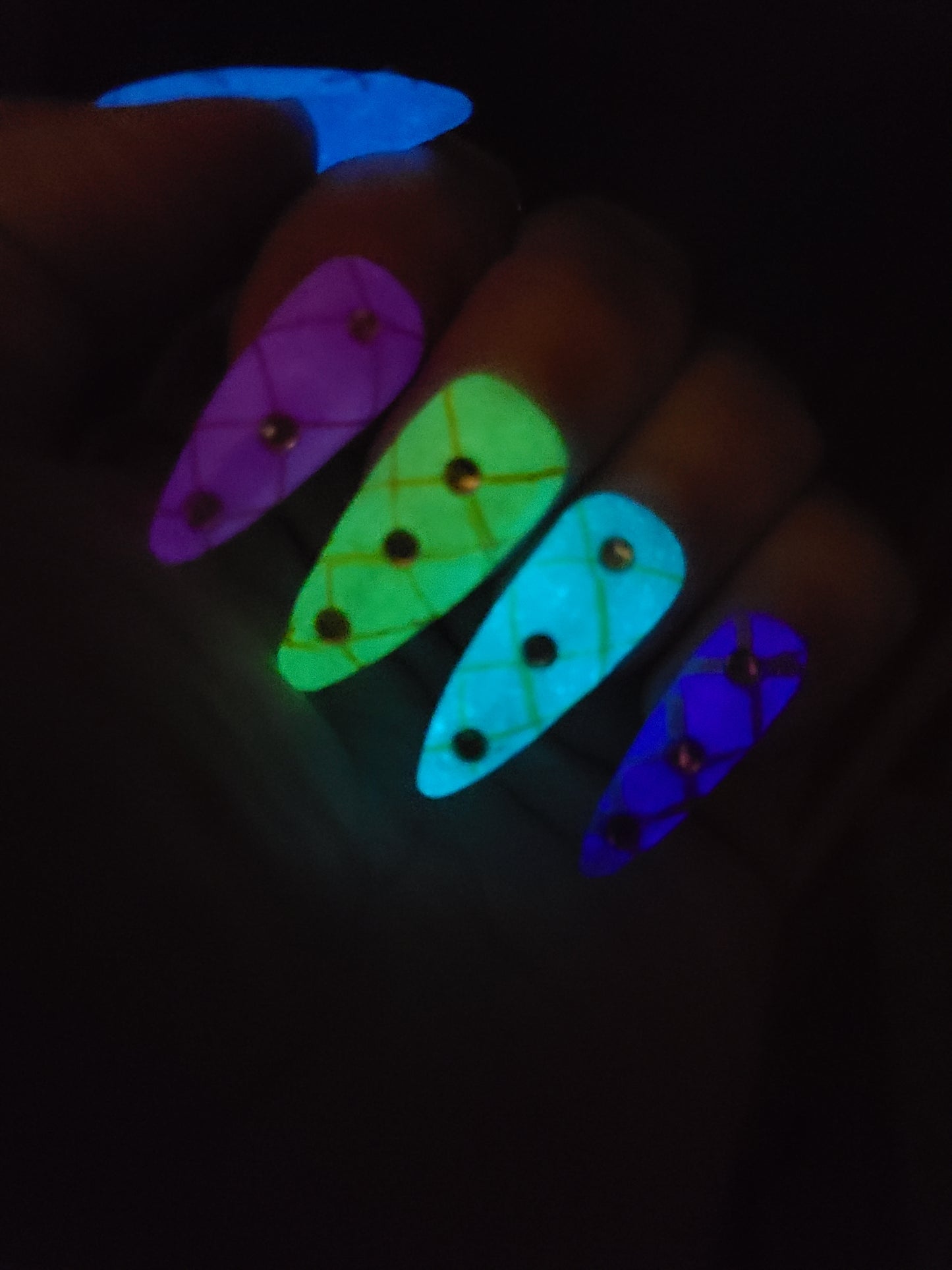 Pastel Jelli Glow Collection
