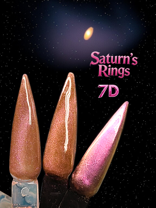 Saturn's Rings