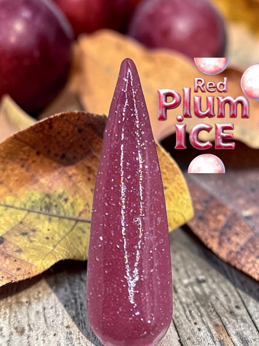 Red Plum Ice